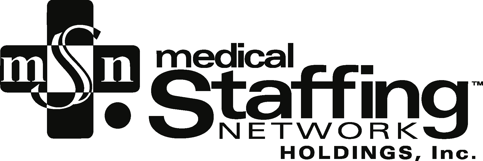 Medical Staffing Network Holdings Logo Vector Logo